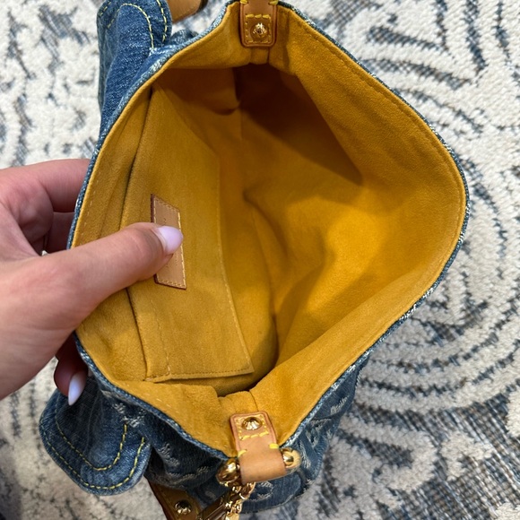 💜louis Vuitton pleaty bag💜 - Picture 10 of 12